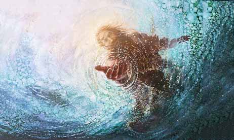 jesusun, JESUS Christ UN Law, JESUS Christ ICCDBB, Bible formulas, new Bible translations, JESUS pulling Apostle Peter You up out of the water, walk on water